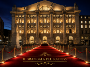 Palazzo Mezzanotte · Milano · Cerimonia Finale Premio Top 100 Italia 2026